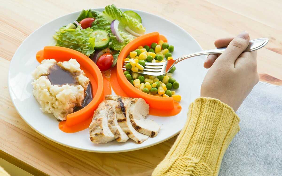 Гликемический индекс и калорийность продуктов питания + таблица