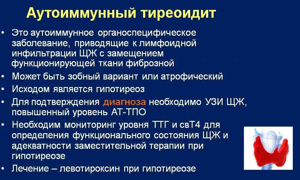 аит причины
