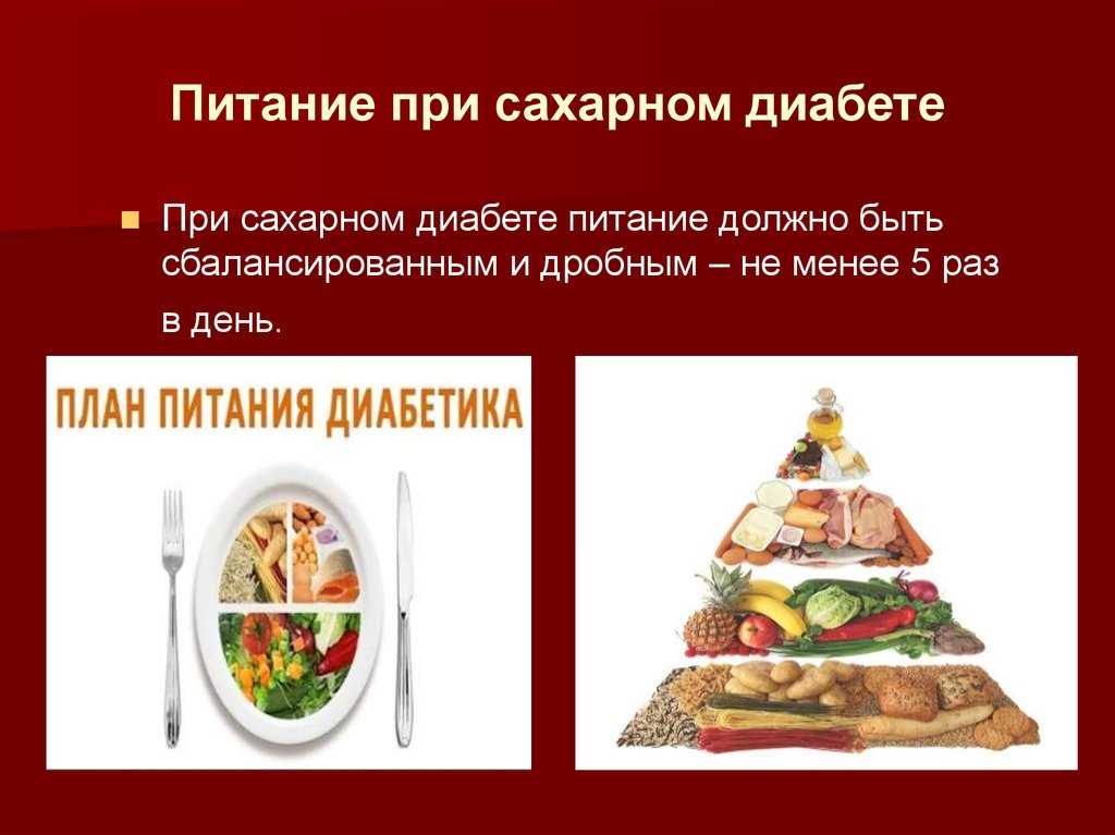 Тема 3. питание при сахарном диабете.  общие принципы.