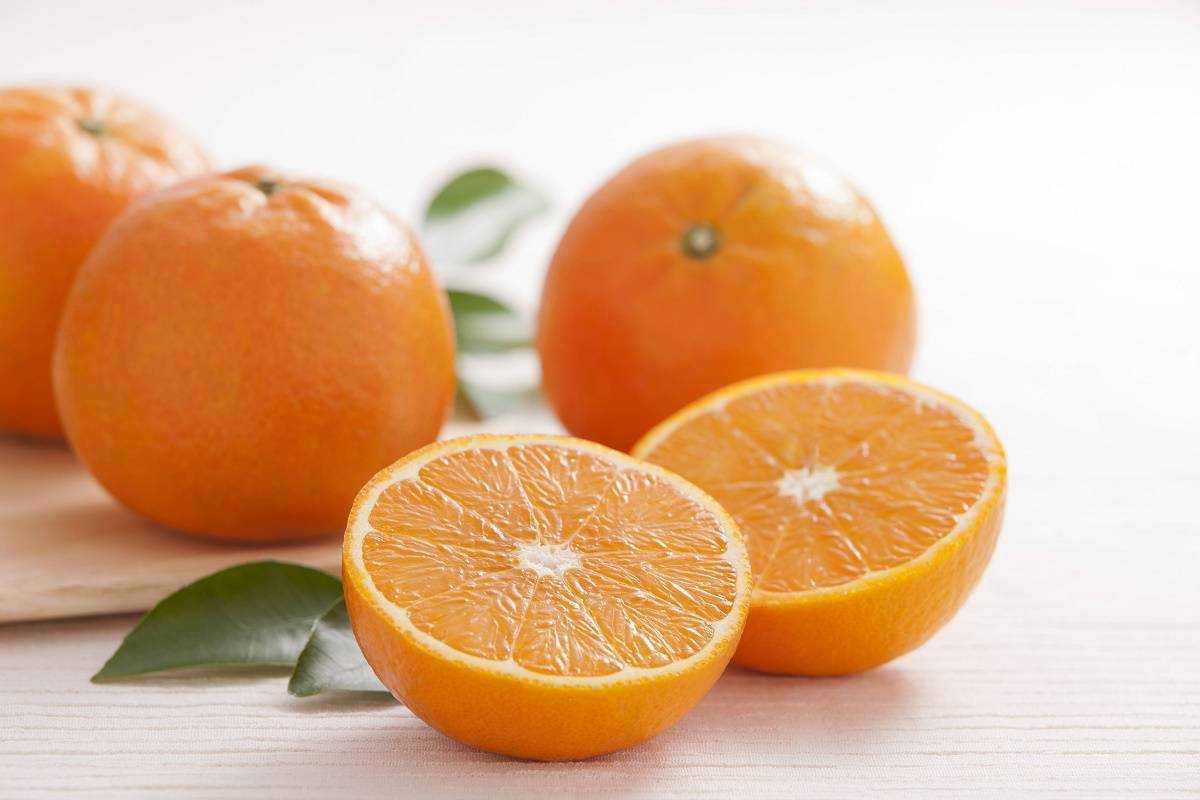 Польза апельсина для мужчин