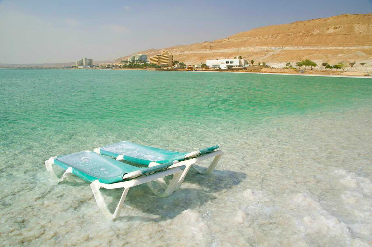 Мертвое море отдых