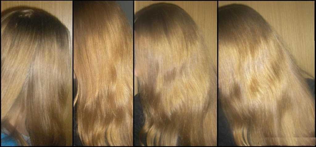 Волосы стали жесткими после покраски чем ополаскивать чтобы были мягче