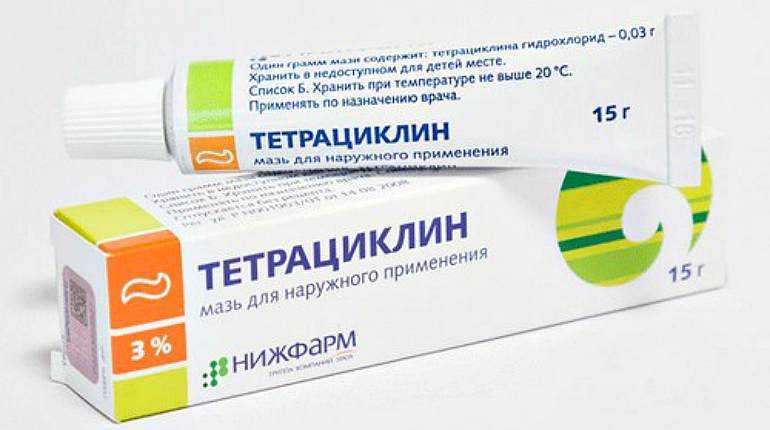Ихтиоловая мазь для лечения гнойников и фурункулов на коже
