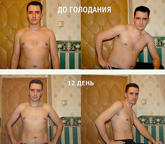 Голодание по оганян: 7 дней, схема, список трав, вход в условное голодание