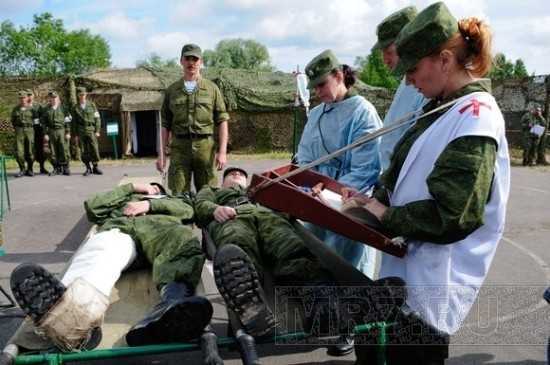 Военный психолог
