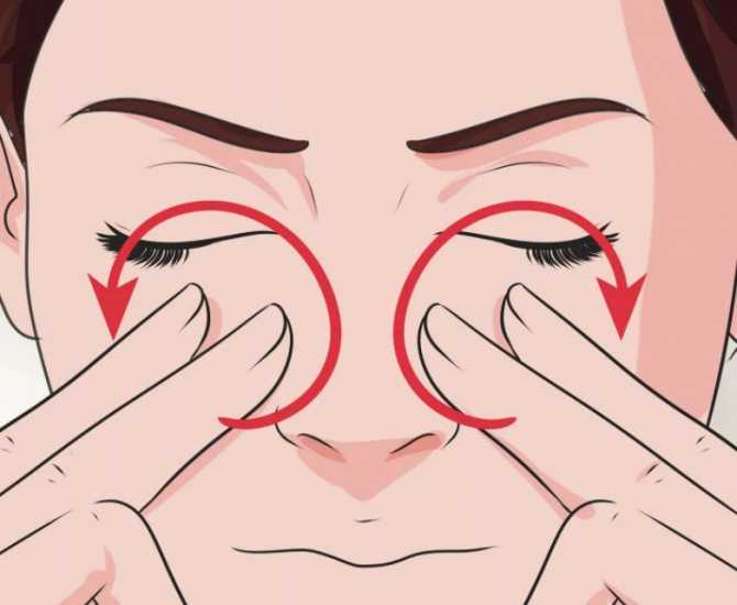 Симптомы заложенность носа без насморка