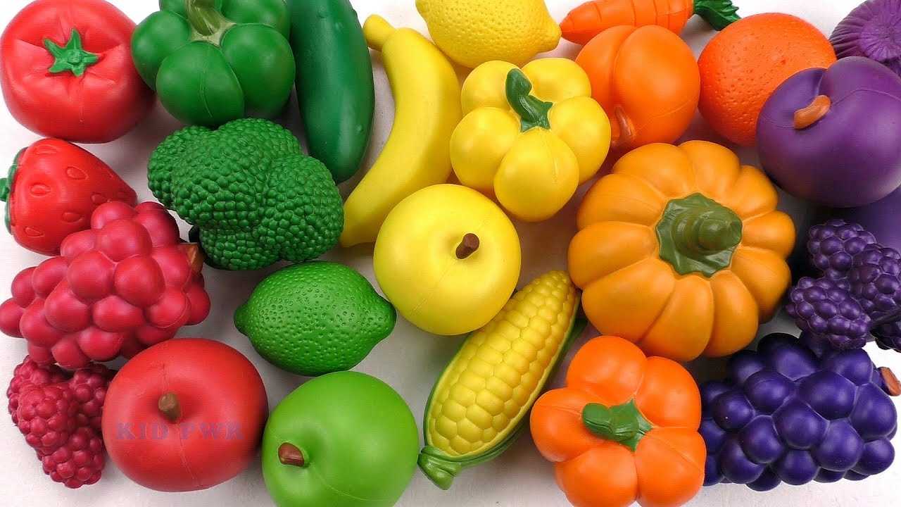 Полезные овощи и фрукты - радуга в тарелке | эффективное похудение. все виды диет