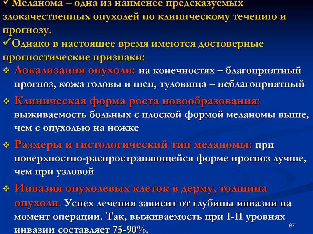 Заболевания кожи