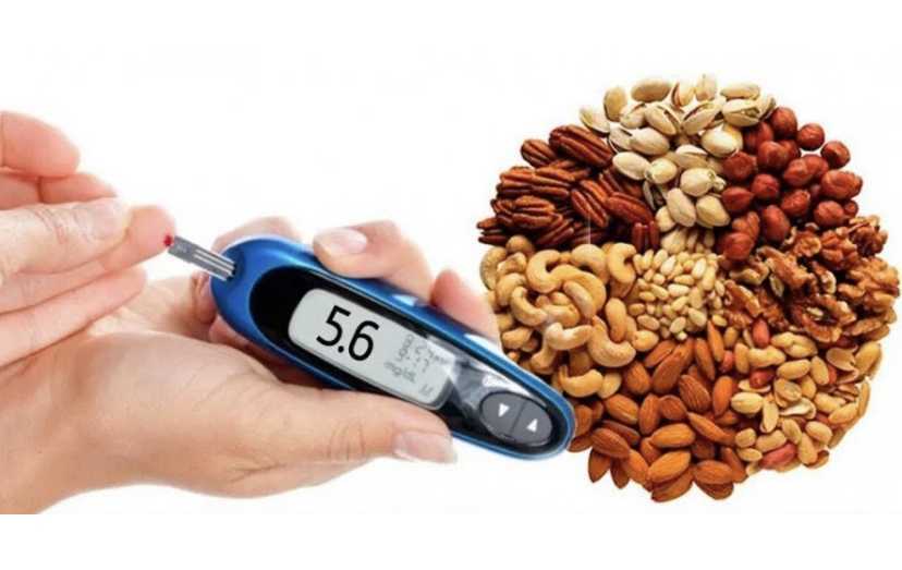 Орехи и арахис при сахарном диабете можно ли есть диабетикам