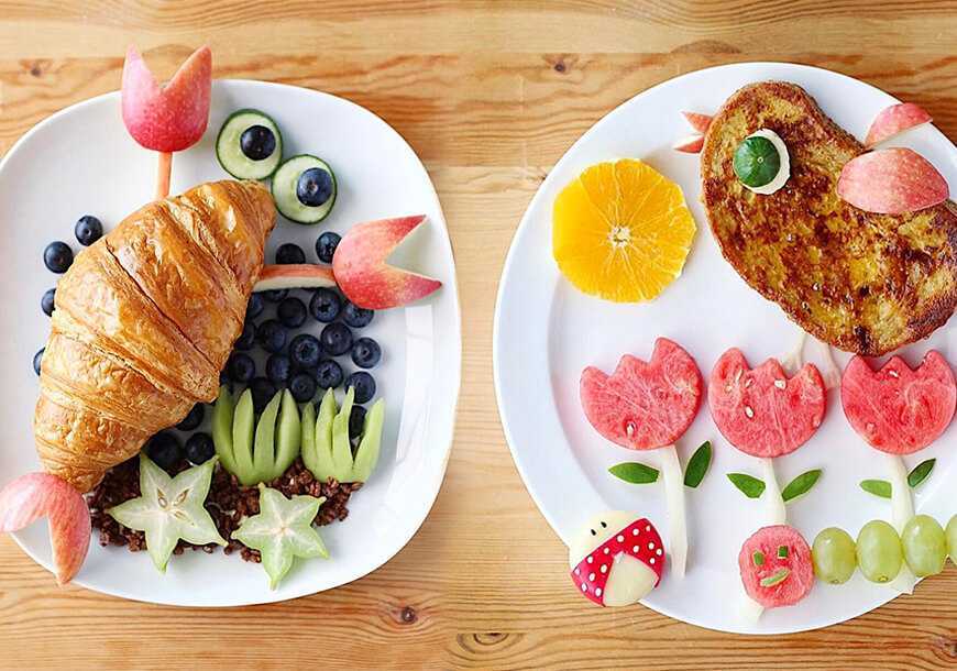 Топ-10 завтраков для детей или чем накормить ребенка с утра - кулинария