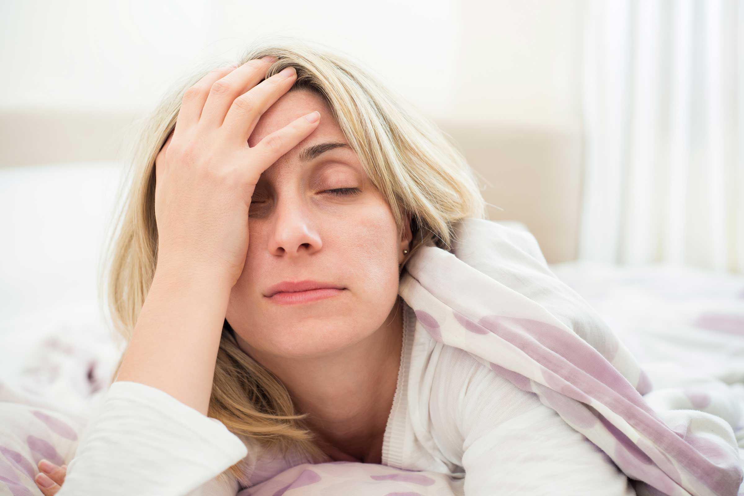 Синдром хронической усталости | семейный доктор
