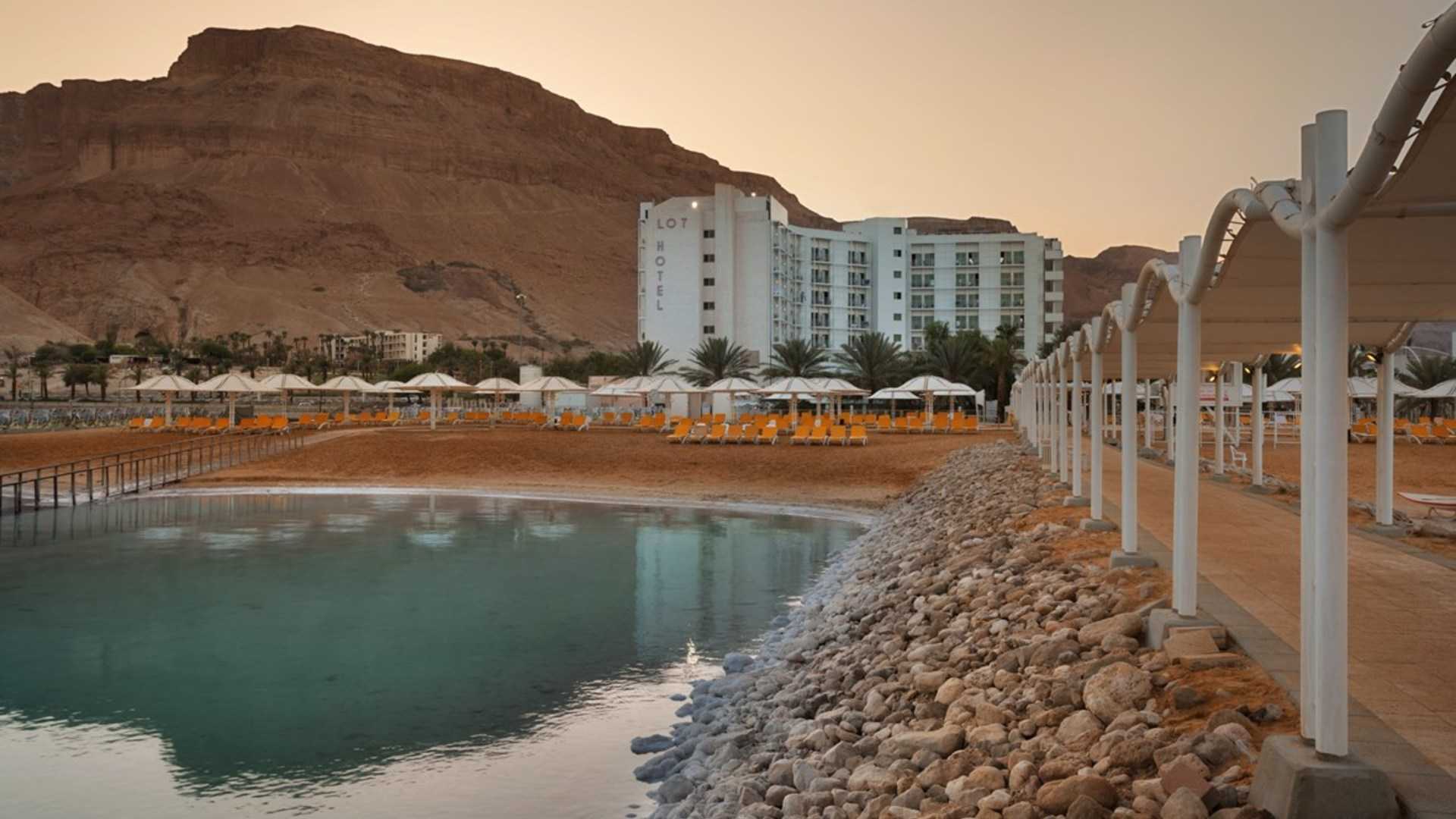 Мёртвое море — отдых, фото и описание