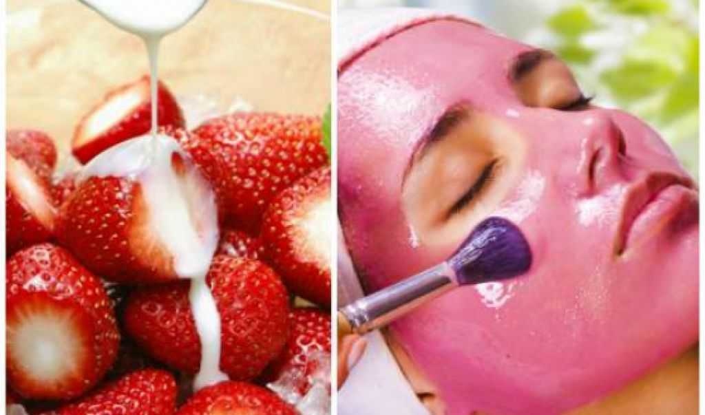 Strawberry mask. Маска из клубники для лица. Клубничное спа для лица что это такое. Идеи масок для лица с клубникой. Клубничный пилинг.