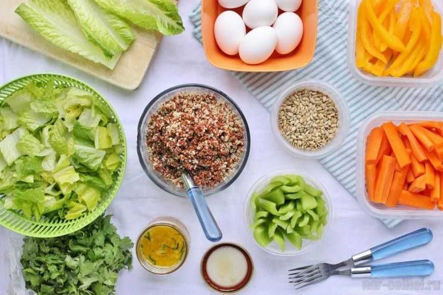 Фрукты и овощи для похудения и выведения жира
