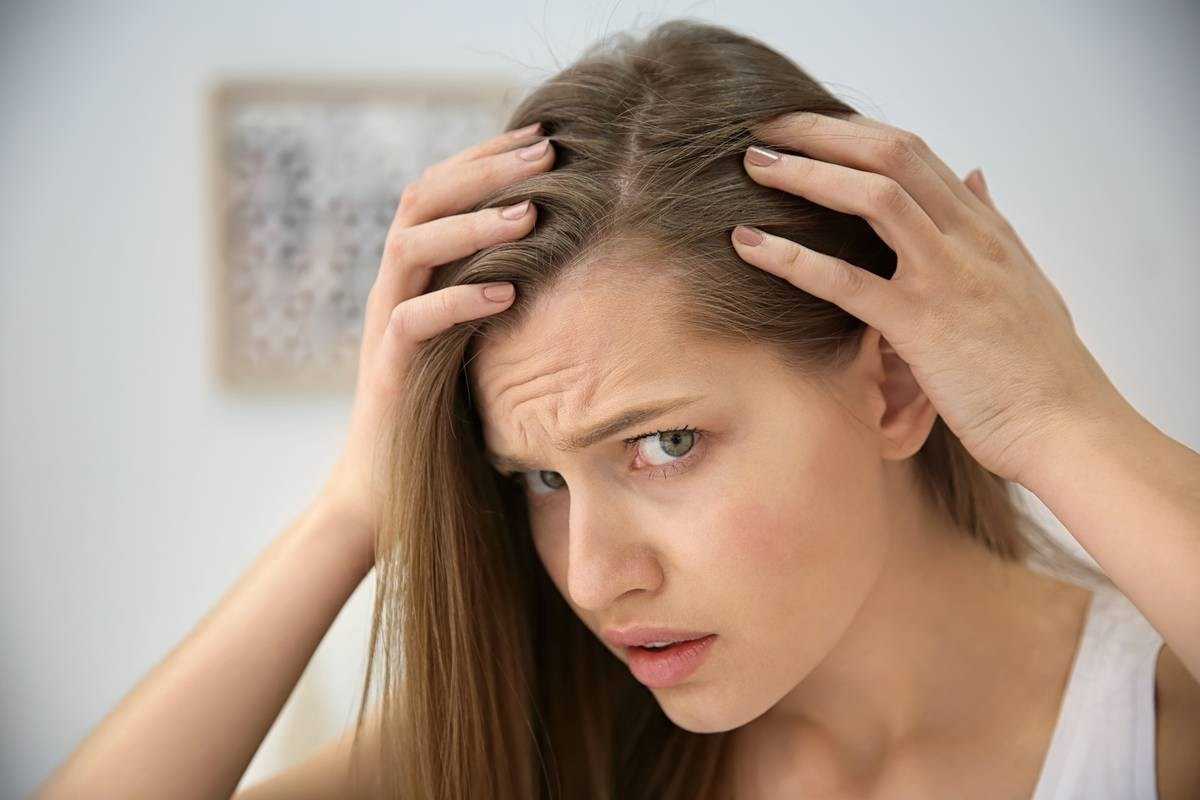 Что принимать при выпадении волос у подростков