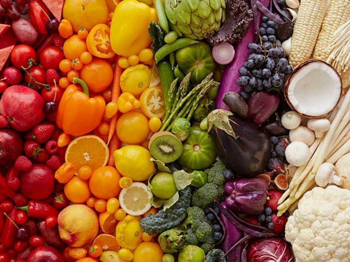Антоцианы - что это такое? полезны ли фиолетовые овощи и фрукты?