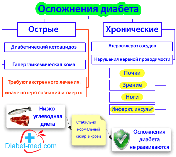 Школа диабета — фрукты и овощи при сахарном диабете: какие можно и нельзя