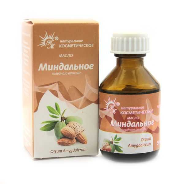 Миндальное масло для лица: чем полезно и как использовать в домашних условиях