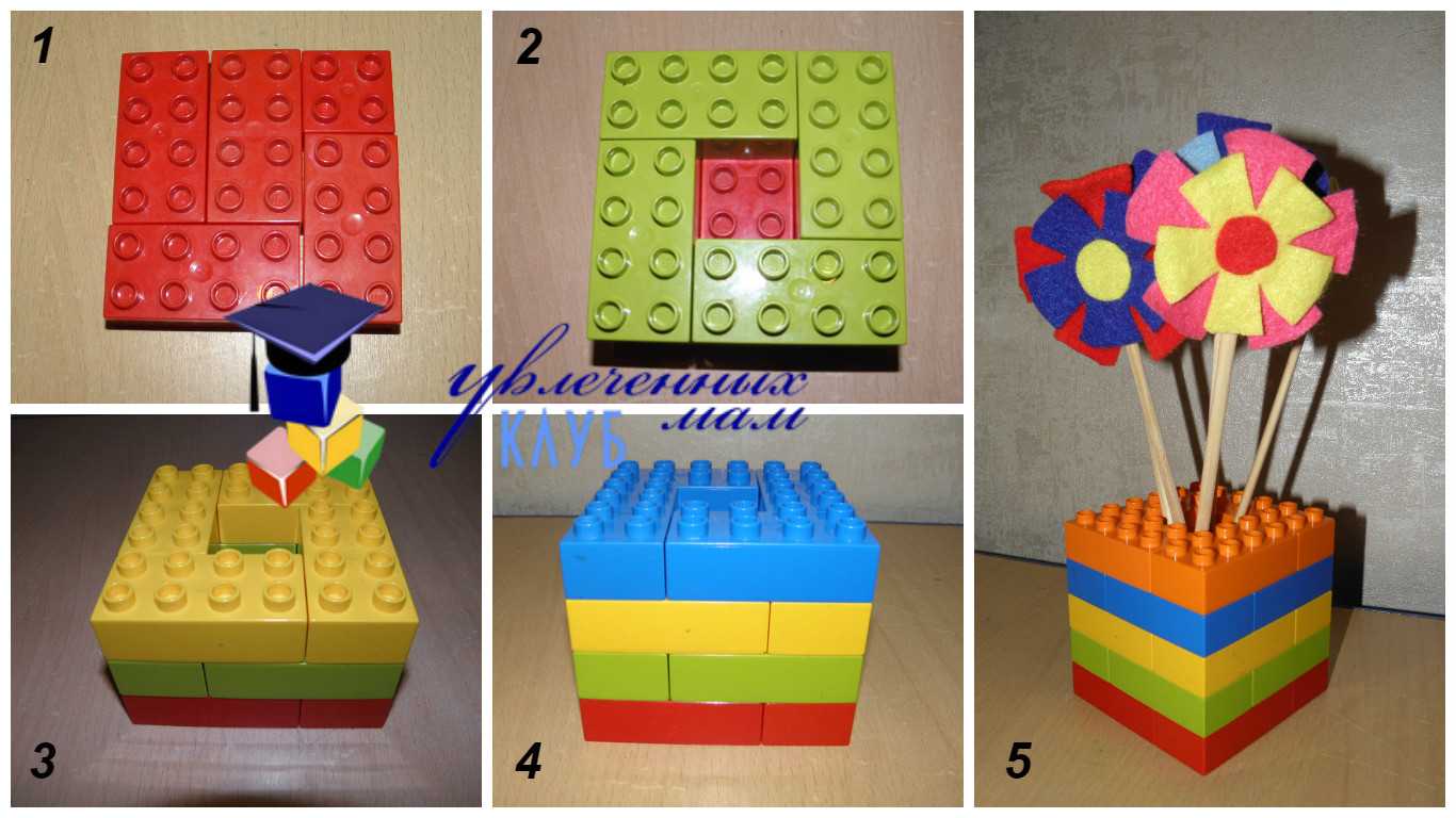 Поделки из лего – полезные и необычные поделки из игрушечных кубиков, фото-идей