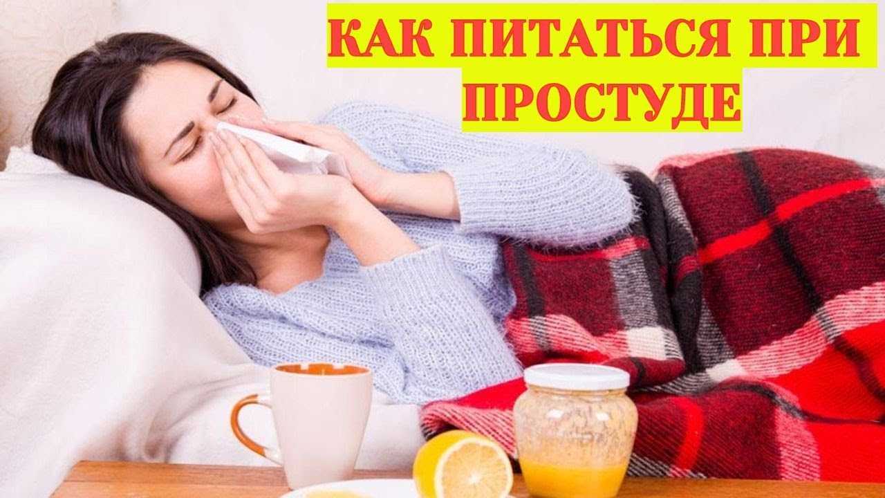 От простуды картинки