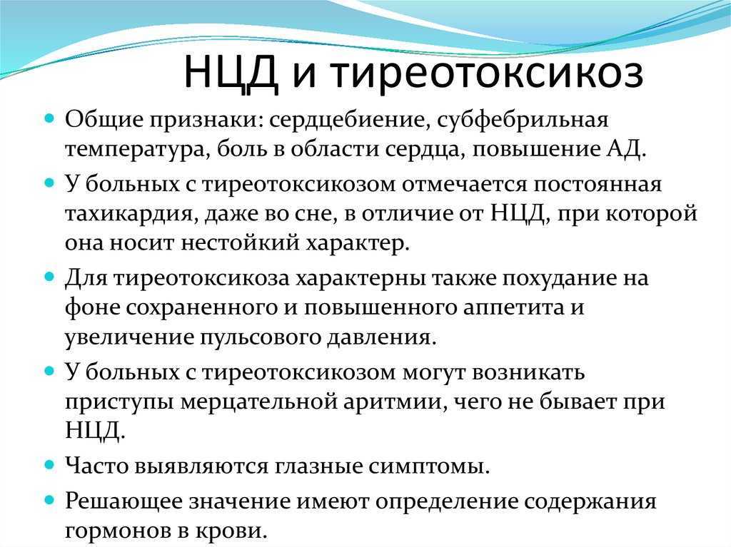 Нейроциркуляторная дистония карта вызова