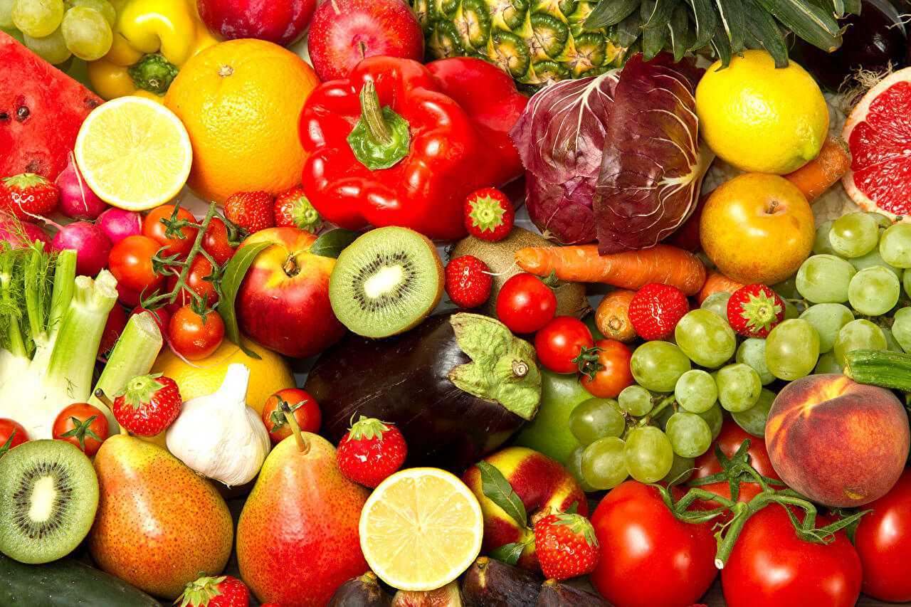 Полезные свойства овощей и фруктов красного цвета – здоровье – домашний