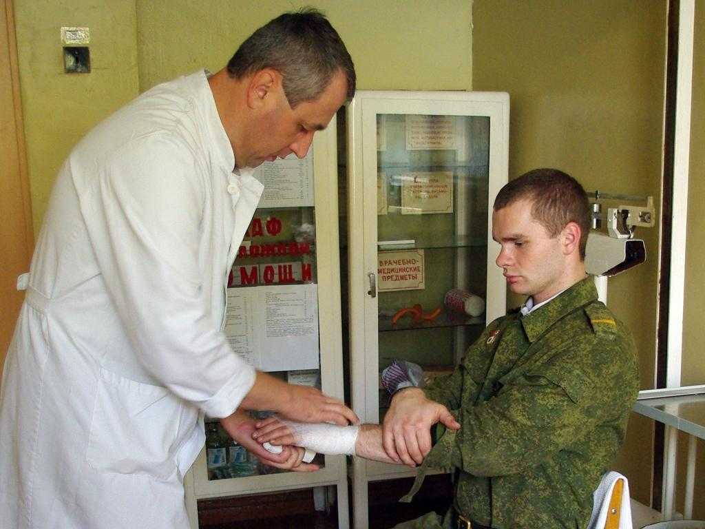 Военный билет для медиков: как и что надо сделать, чтобы его получить после медицинского колледжа, университета