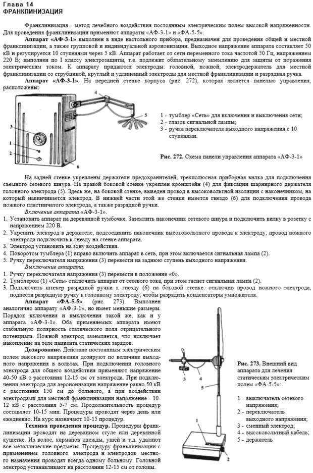 Аппаратный массаж