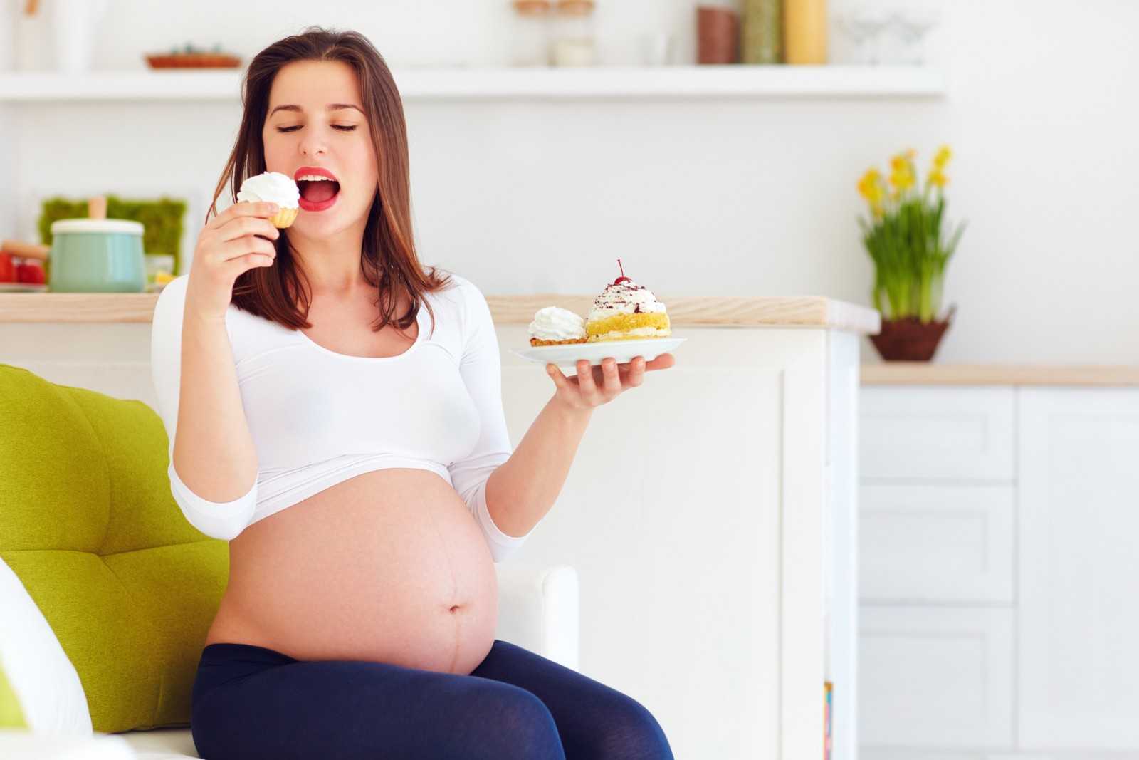 Se puede comer mantequilla en el embarazo