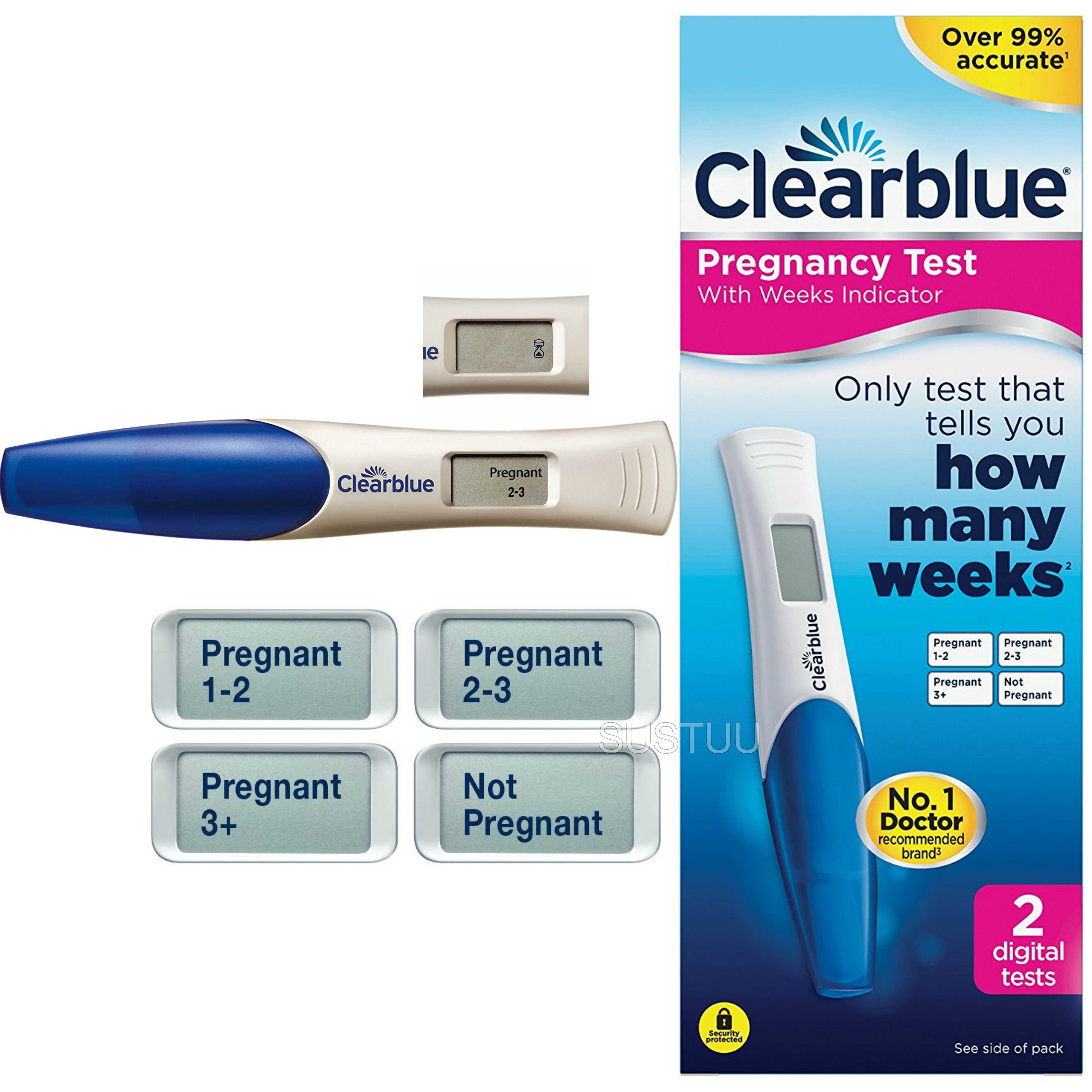 Clearblue digital для определения срока беременности. Тест на беременность клеар Блю цифровой. Тест беременности cleart Clearblue. Тест на беременность Блу клеар. Тест на беременность Clear Blue цифровой, 1.