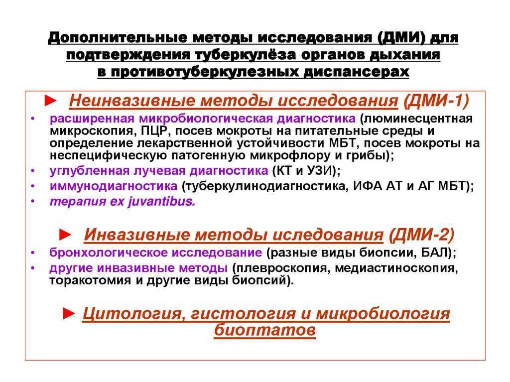 Химиопрофилактика туберкулеза, ответы врачей, консультация