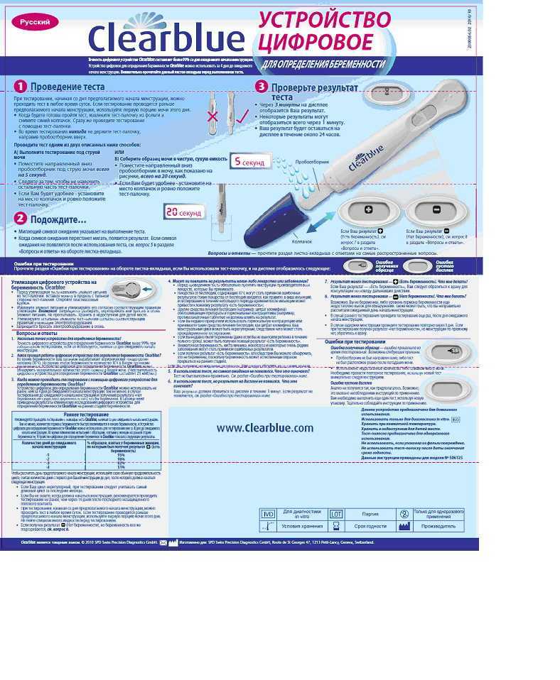Тест на беременность Clearblue инструкция. Инструкция по применению электронного теста на беременность Clearblue. Клиаблу тест на беременность цифровой инструкция.