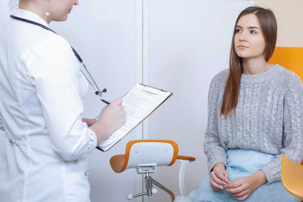 Зачем посещать гинеколога