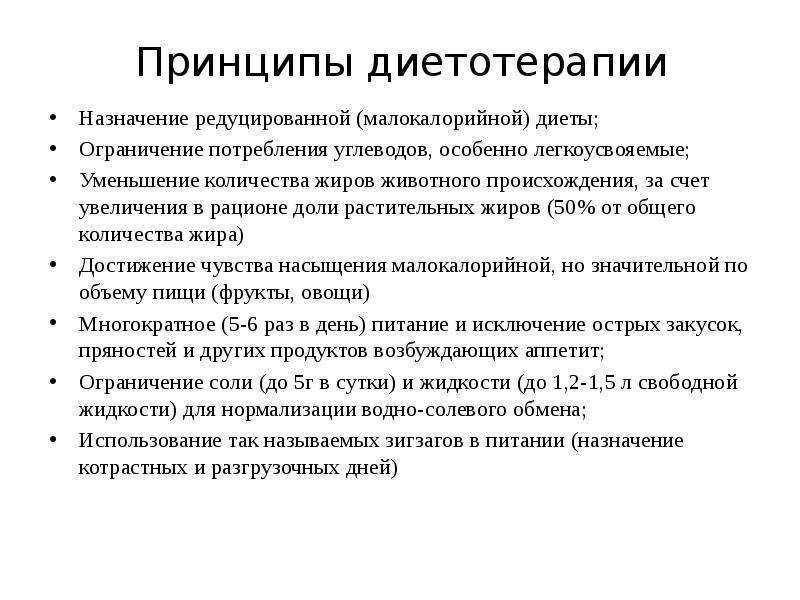 Модно быть голодным